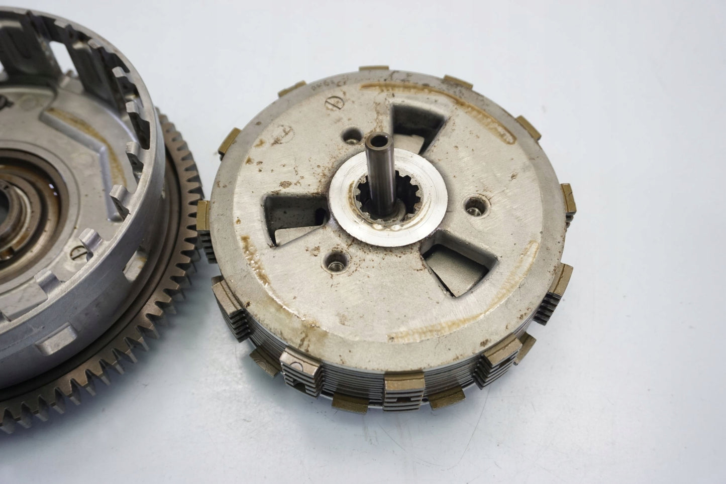 KAWASAKI Z 650 20-22 Kupplung Kupplungskorb Clutch 5