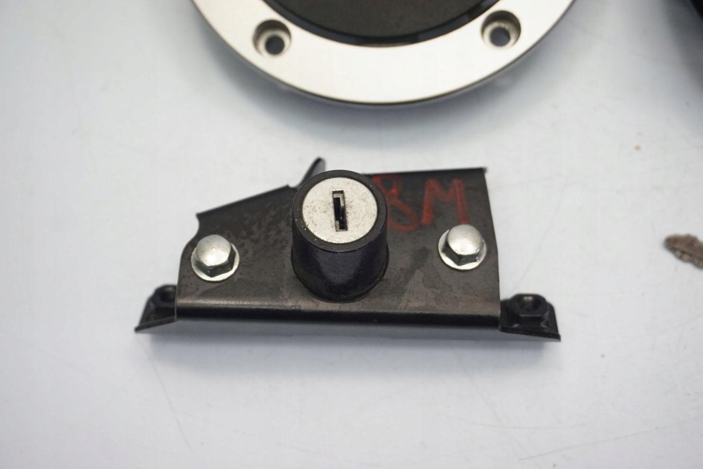 KAWASAKI 650 ER-6N 12-17 Schlosssatz Zündschloss Lock Set 9