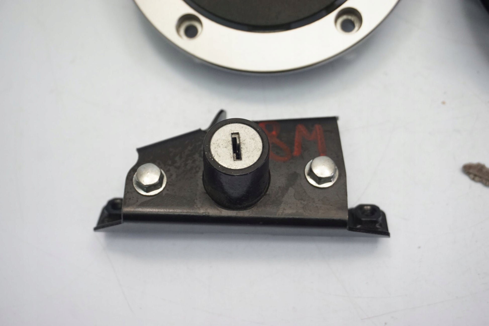 KAWASAKI 650 ER-6N 12-17 Schlosssatz Zündschloss Lock Set 9