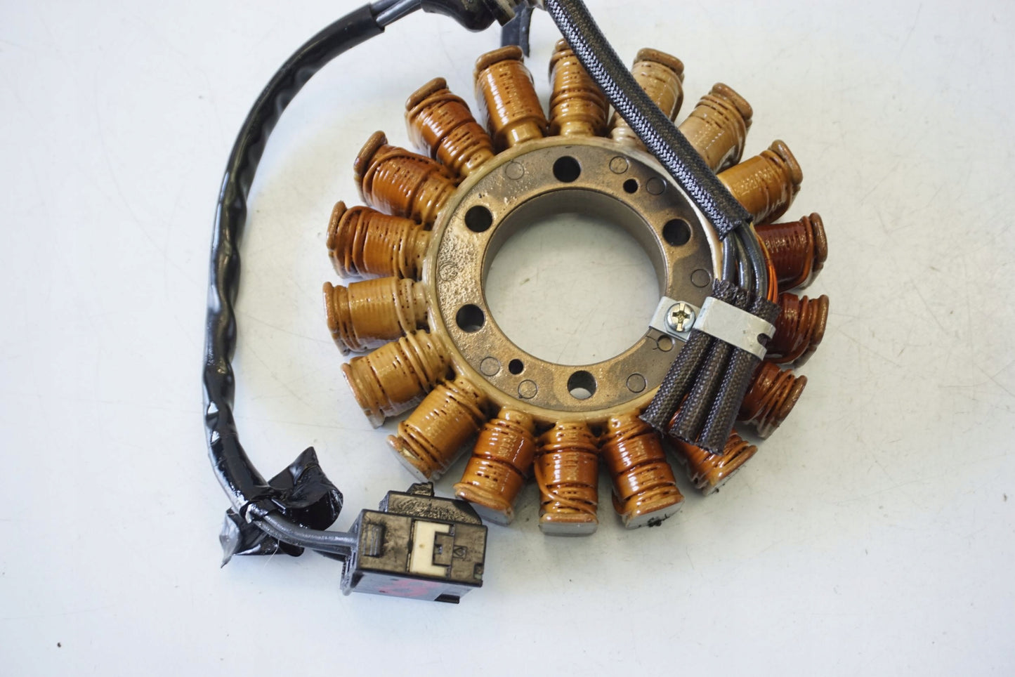 TRIUMPH TIGER SPORT 1050 16- Lichtmaschine Stator Generator Lima Alternator