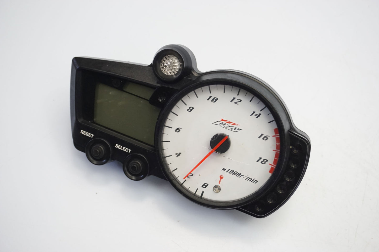 YAMAHA YZF-R6 RJ05 RJ09 03-05 Tacho Tachometer Cockpit Speedometer