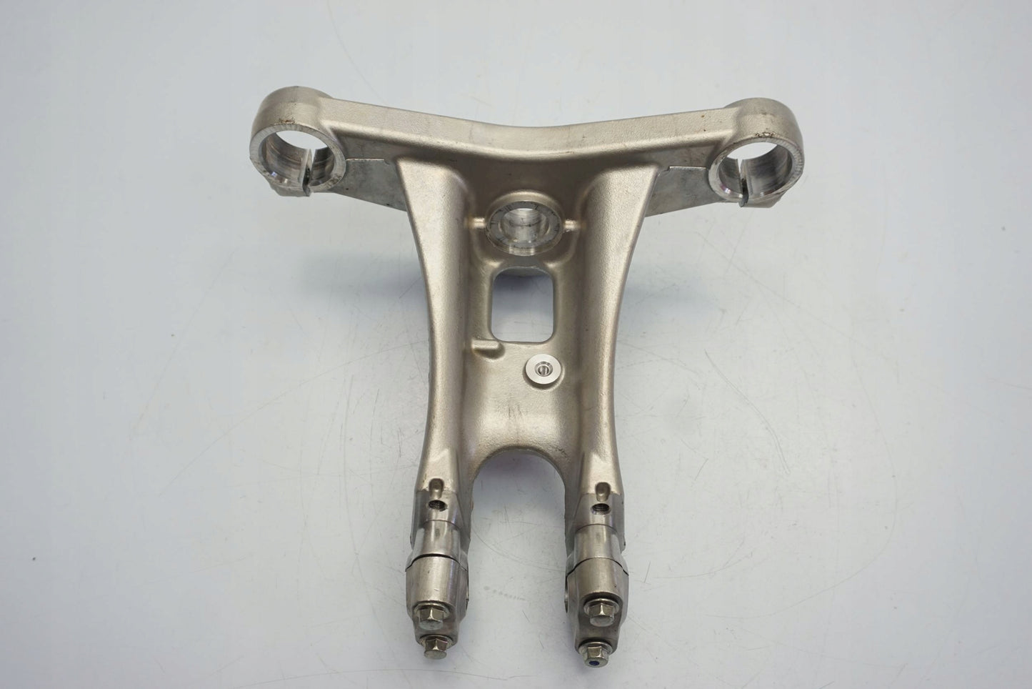 YAMAHA X-MAX 125 18- obere Gabelbrücke Triple Clamp oben