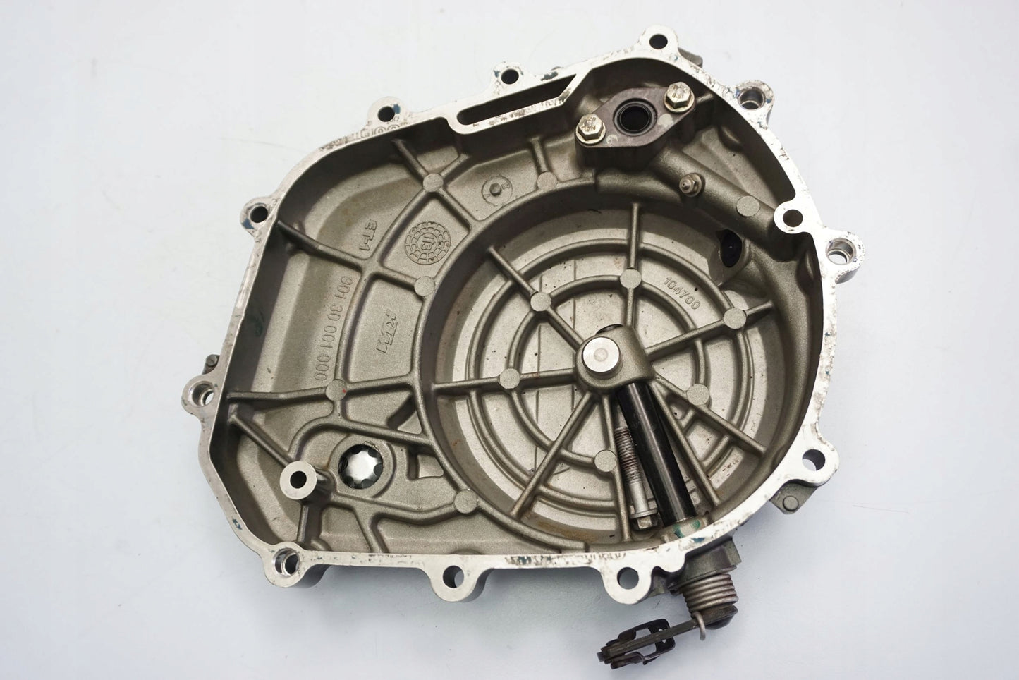 KTM 125 DUKE 11-16 Motordeckel Engine Cover 4