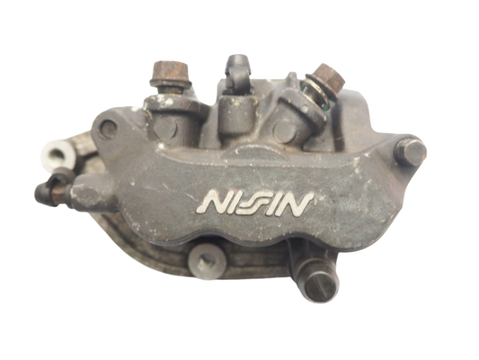 HONDA NTV 700 DEAUVILLE 06-11 Bremse Bremssattel Bremszange vorne links 1