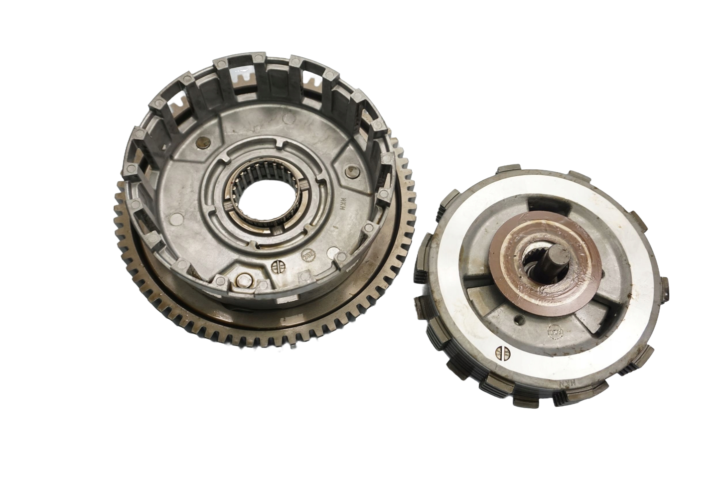 HONDA CBR 650 R 19- Kupplung Kupplungskorb Clutch