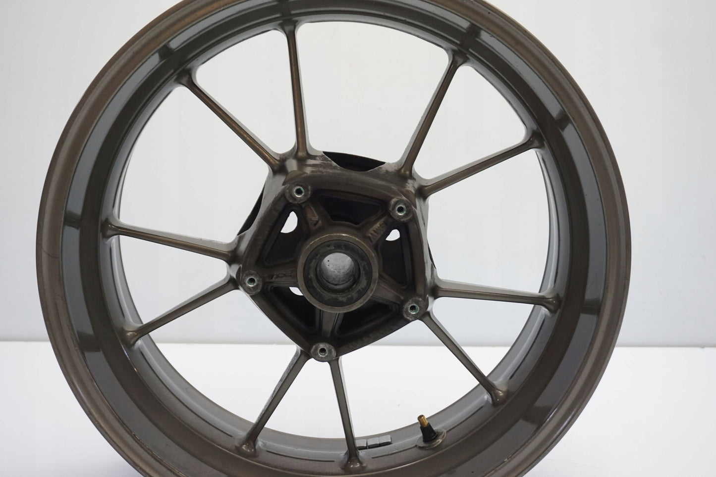 BMW S1000RR 10-17 Felge hinten Wheel Hinterrad