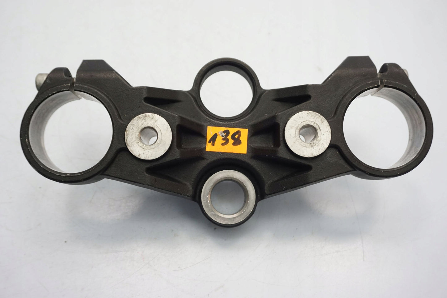 YAMAHA MT 125 14-19 obere Gabelbrücke Triple Clamp oben