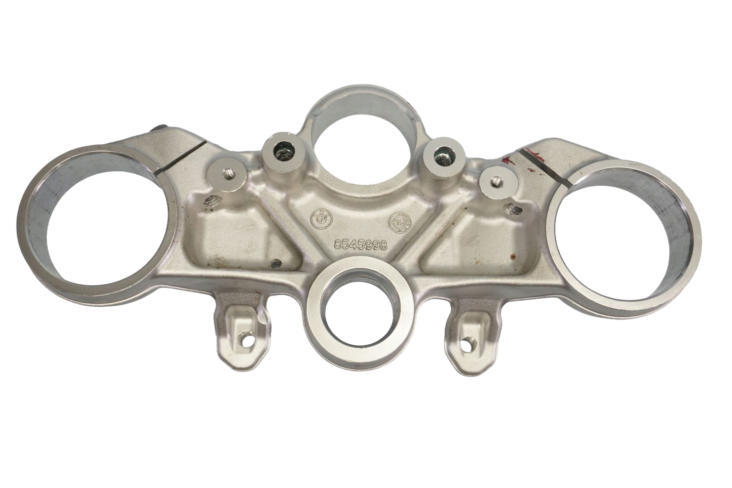 BMW S 1000 R 13-16 obere Gabelbrücke Triple Clamp oben