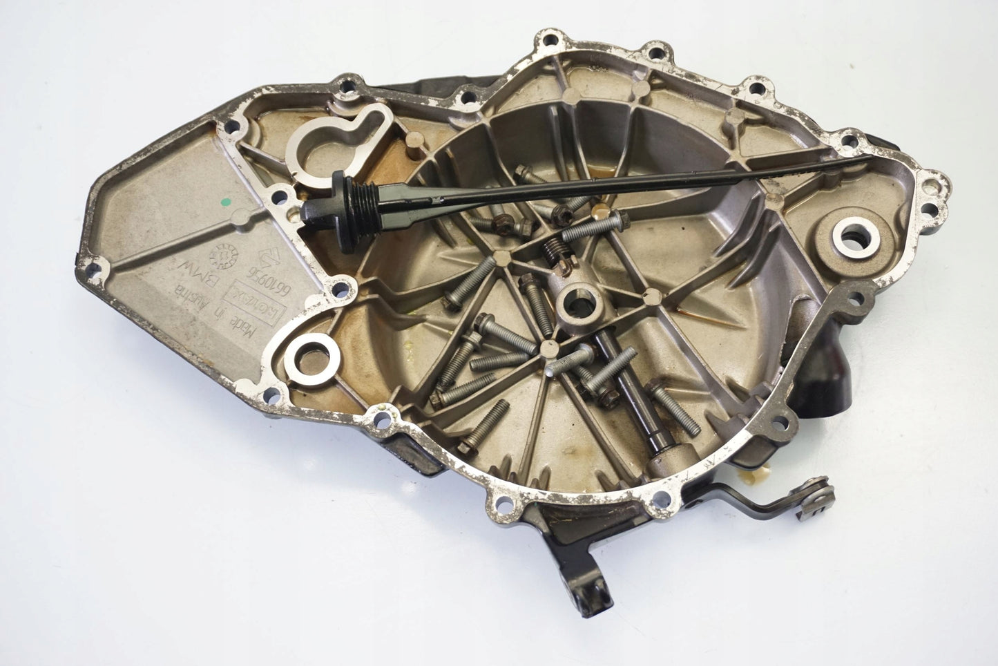 BMW F 800 R 09-14 Motordeckel Engine Cover