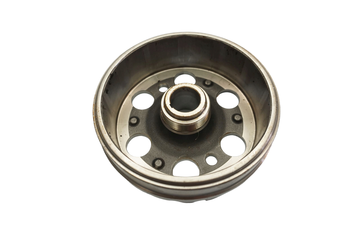 TRIUMPH SPEED TRIPLE 955i 00-04 Polrad Schwungrad Rotor Flywheel