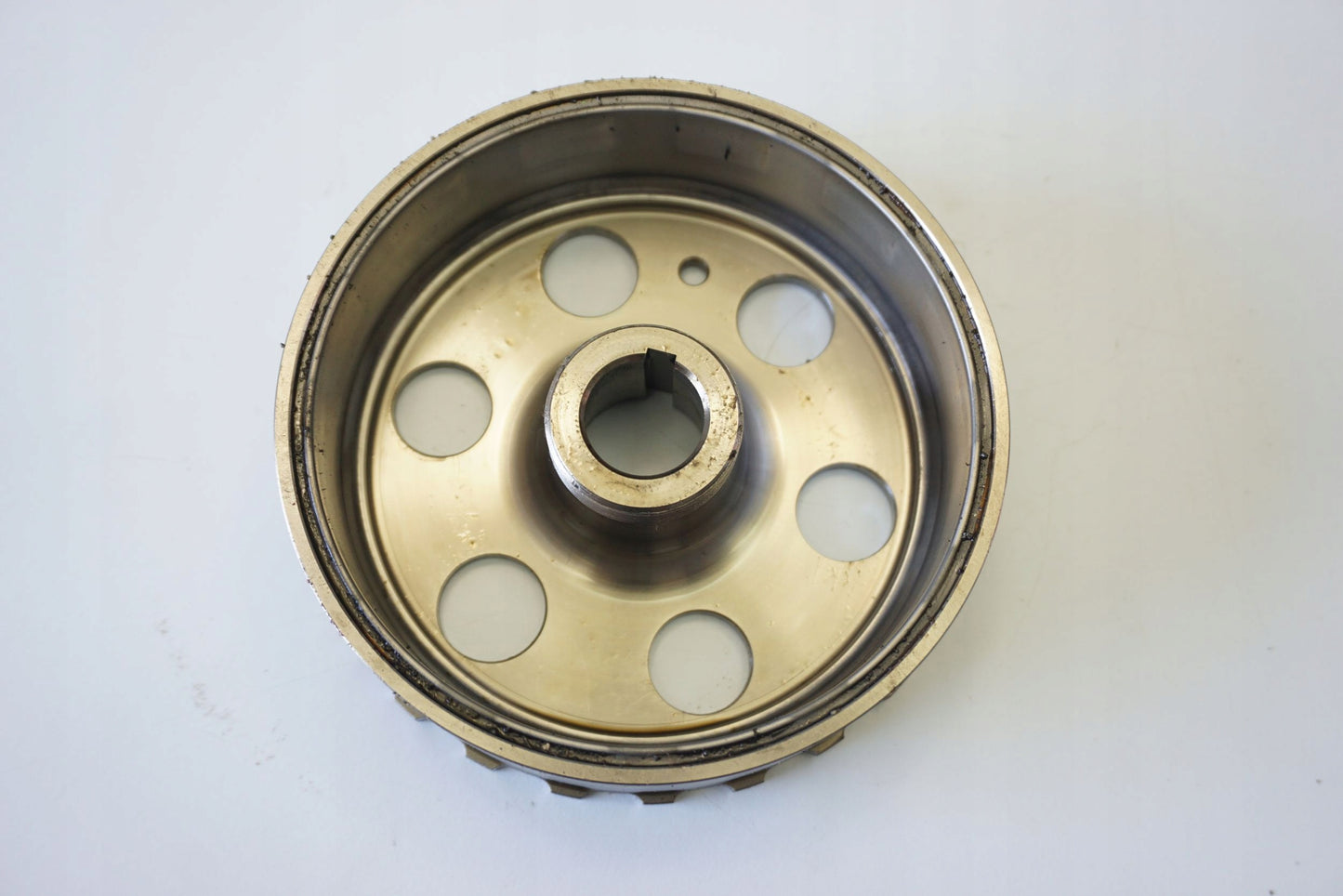KTM 690 DUKE 12-15 Polrad Schwungrad Rotor Flywheel 2