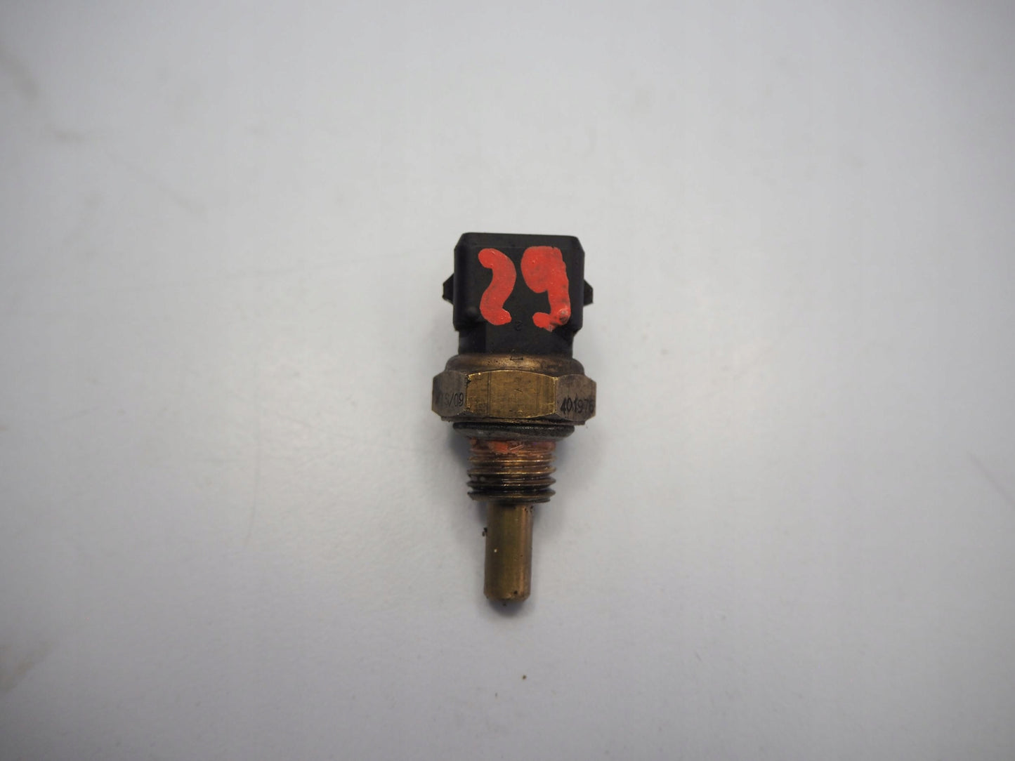 DUCATI 1098 S 07-08 Temperatursensor Thermostat Temperature sensor