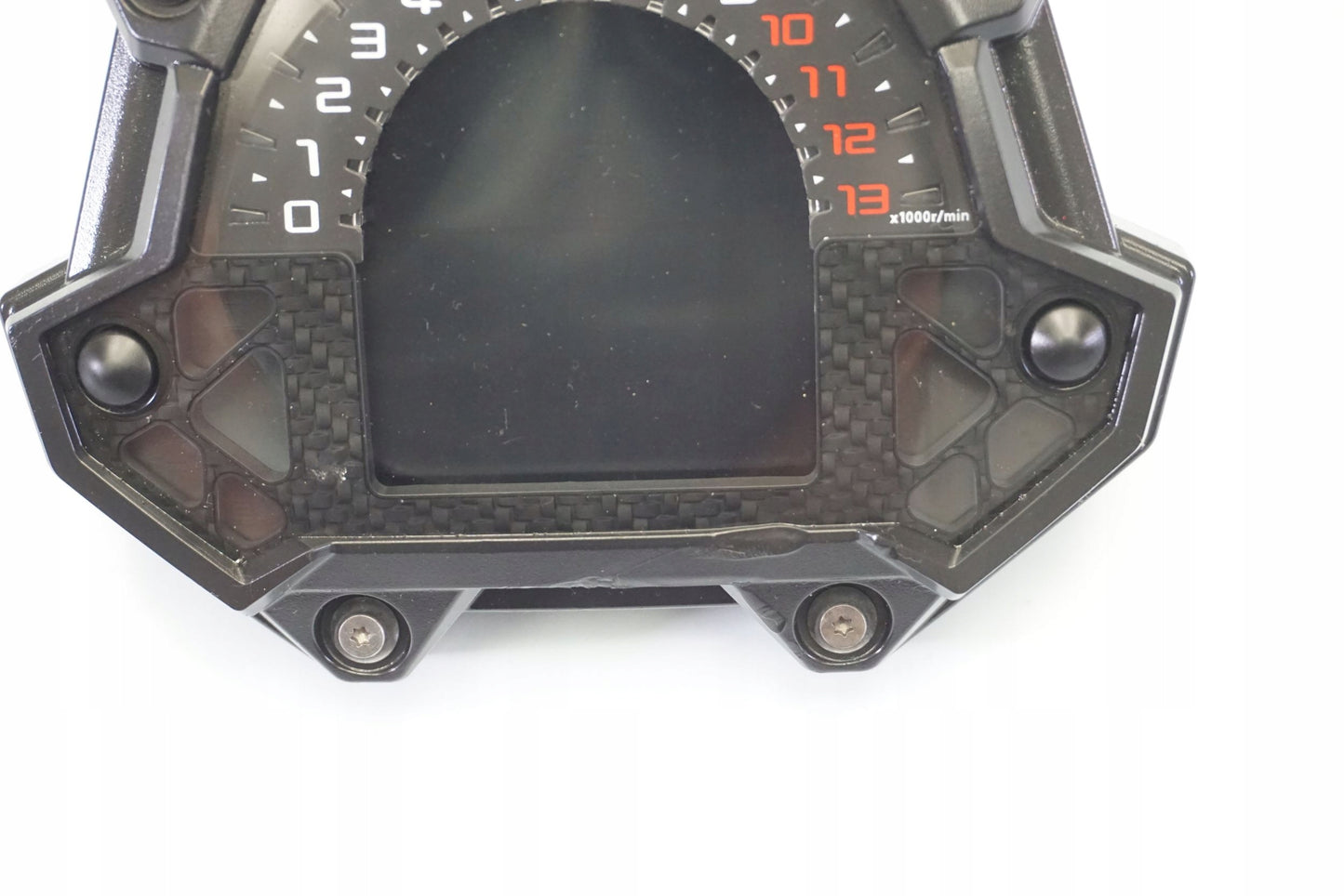 KAWASAKI Z 650 17-19 Tacho Tachometer Cockpit Speedometer 12