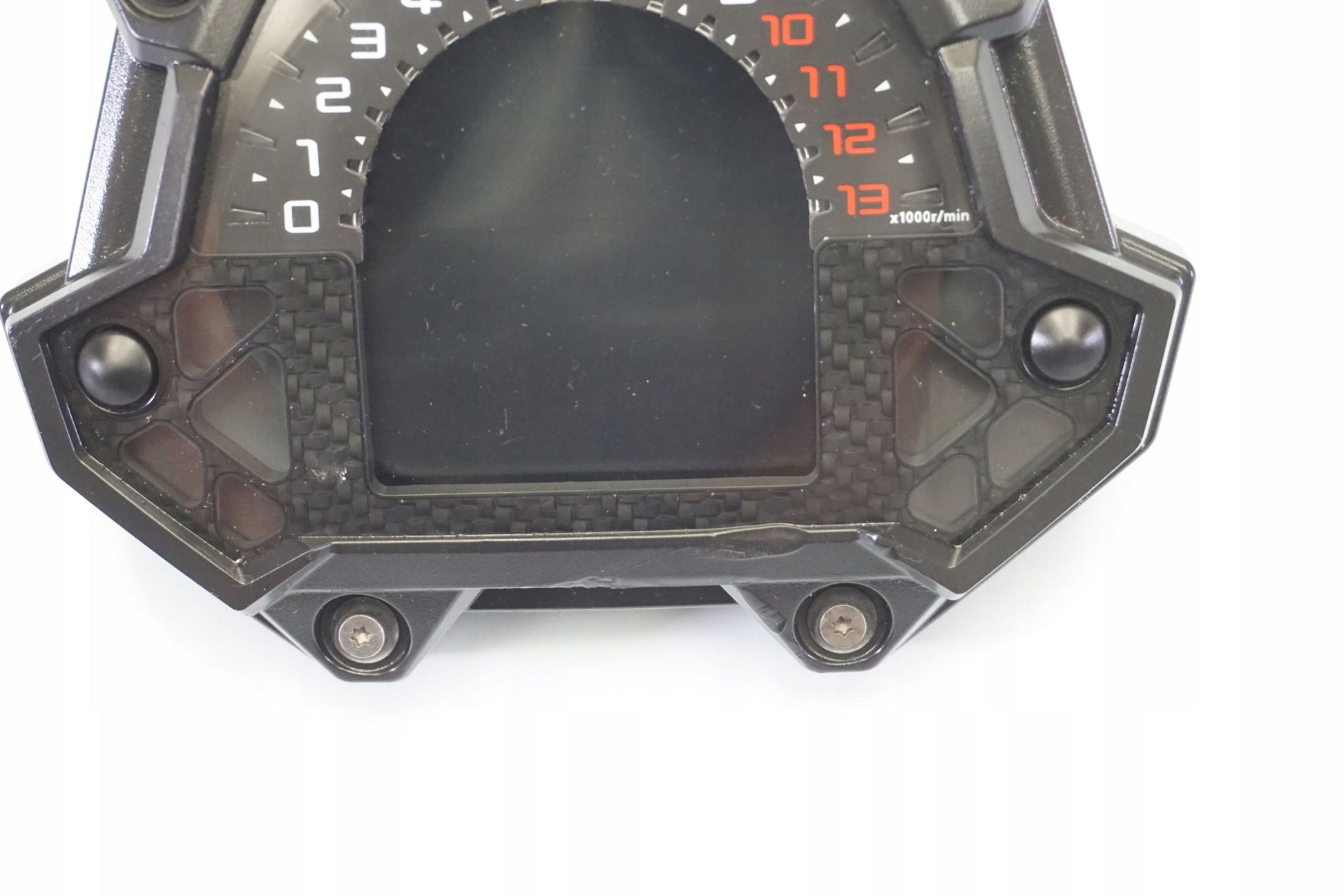KAWASAKI Z 650 17-19 Tacho Tachometer Cockpit Speedometer 12