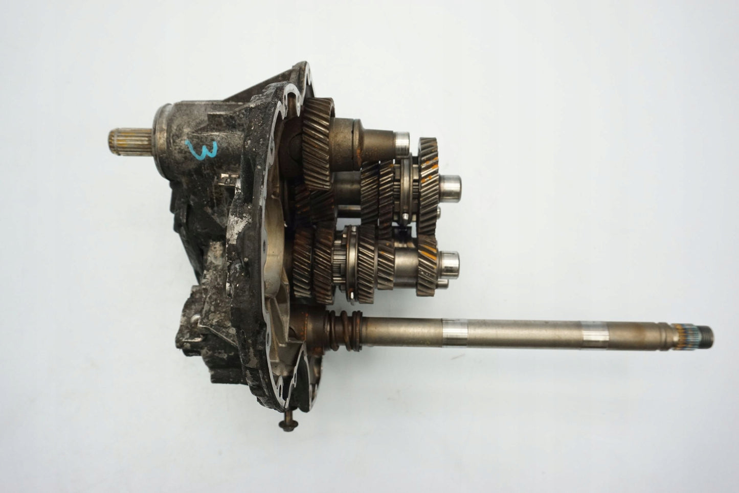 BMW R 1250 RT 21- Getriebe Gearbox Boite a vitesses Cambio Caja de cambios