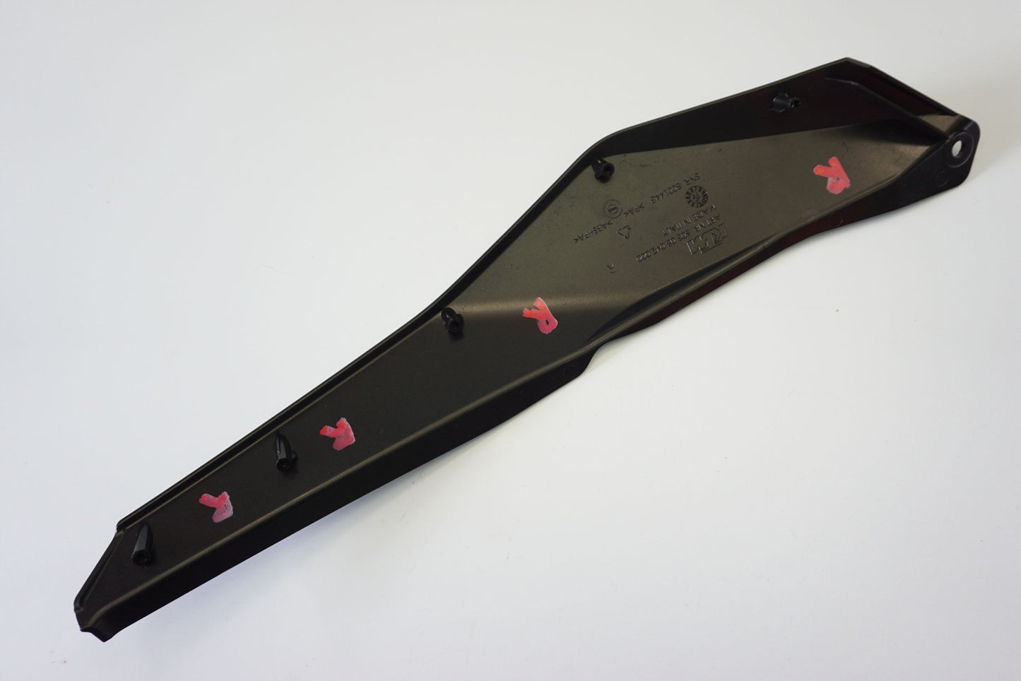 KTM 1290 SUPER ADVENTURE 17- Heckverkleidung Verkleidung Heck rechts 2