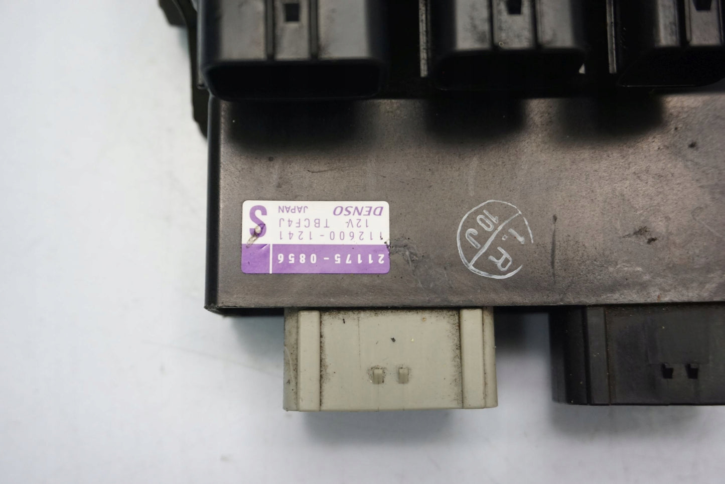 KAWASAKI Z1000 SX 10-16 Schlosssatz Zündschloss Lock Set 11