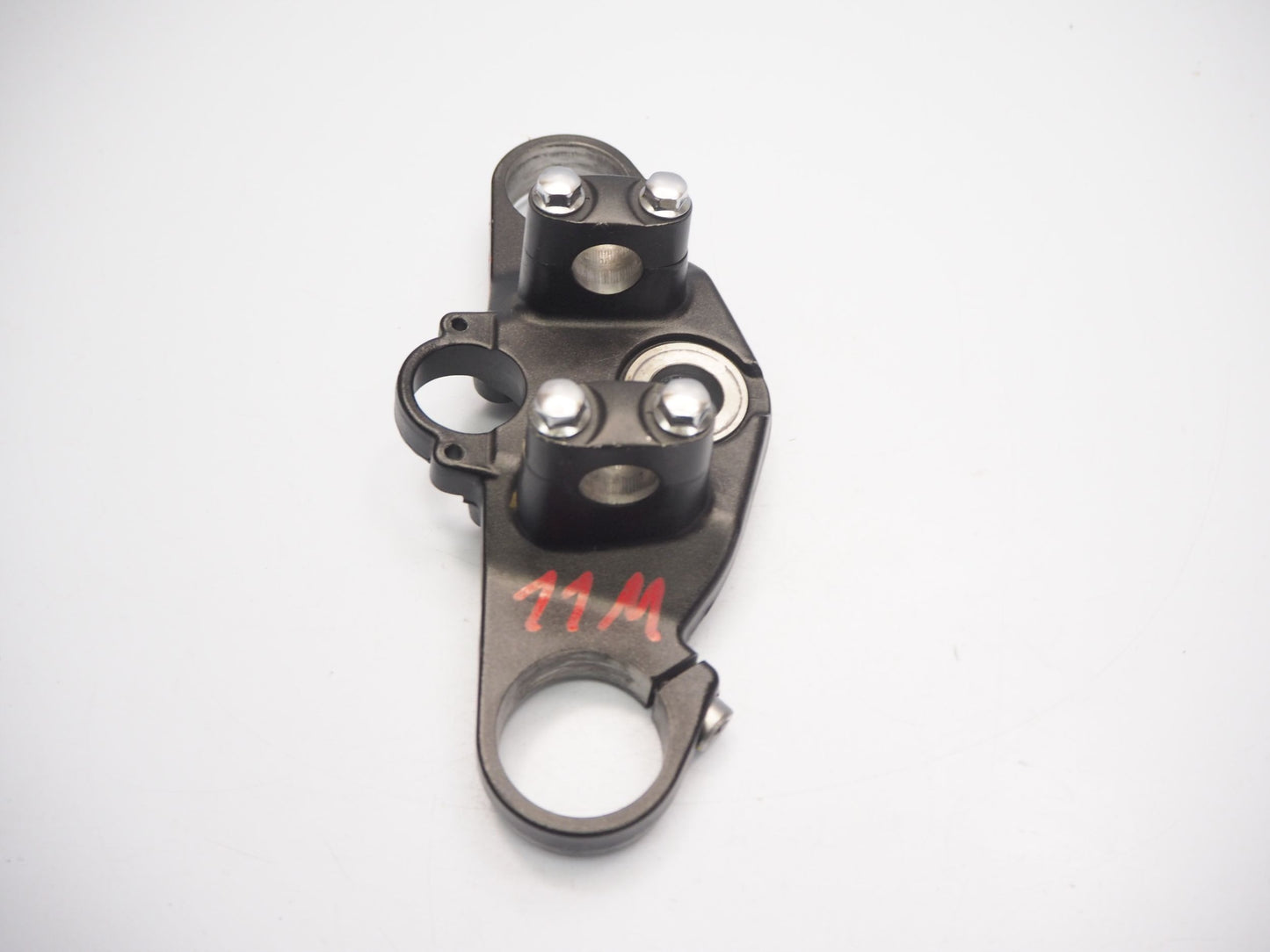 HONDA CB 600 F HORNET PC41 07-13 obere Gabelbrücke Triple Clamp oben