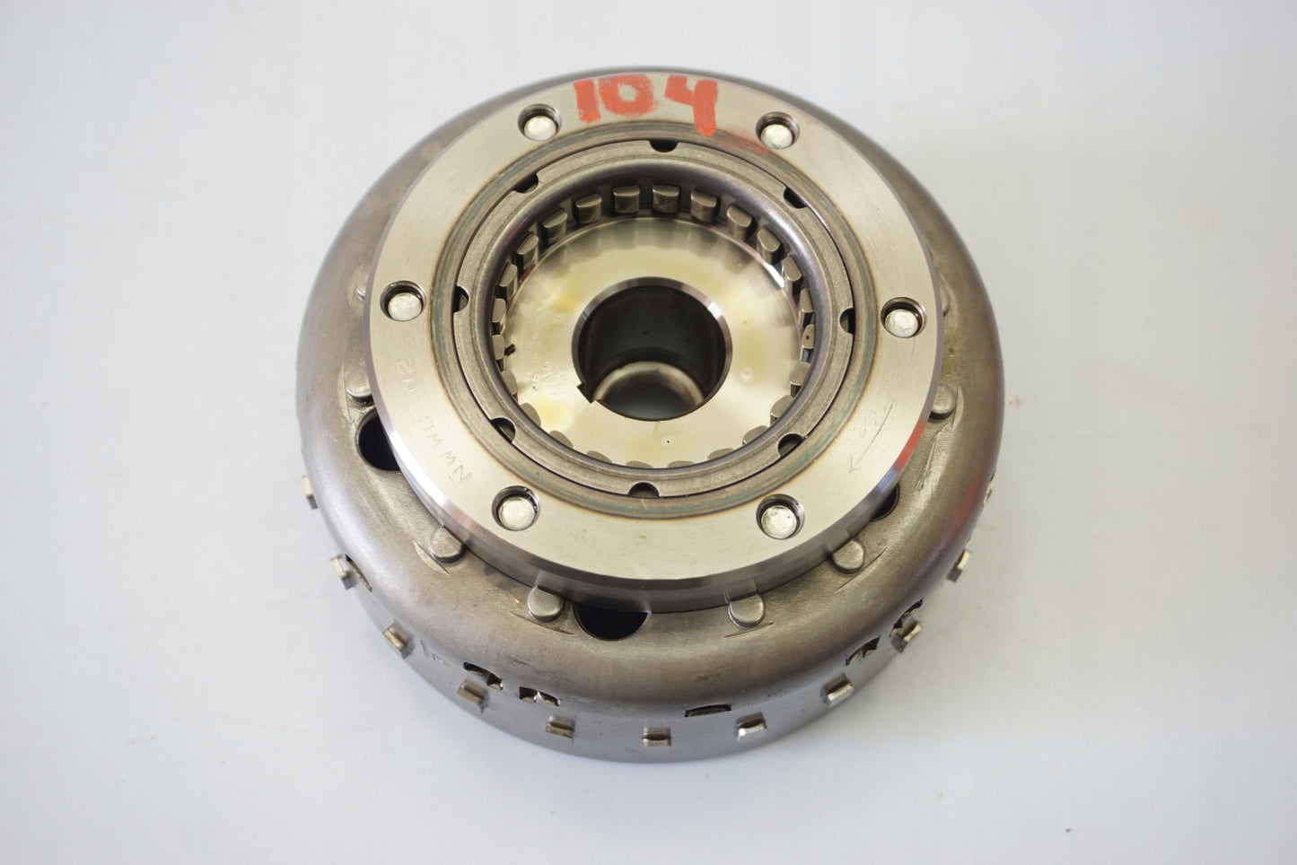 SUZUKI SV 650 16- Polrad Schwungrad Rotor Flywheel