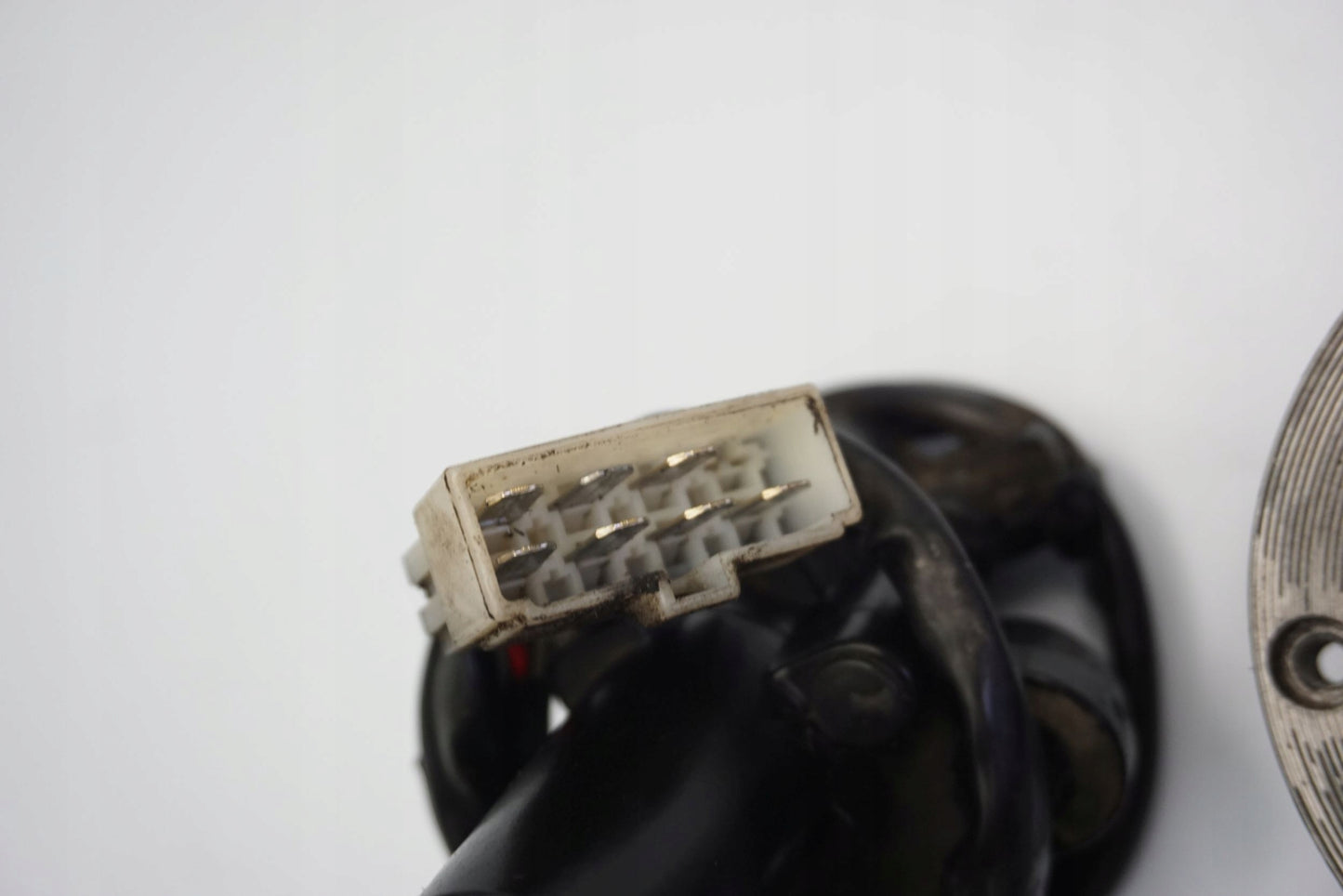 KAWASAKI Z-300 15-18 Schlosssatz Zündschloss Lock Set 5