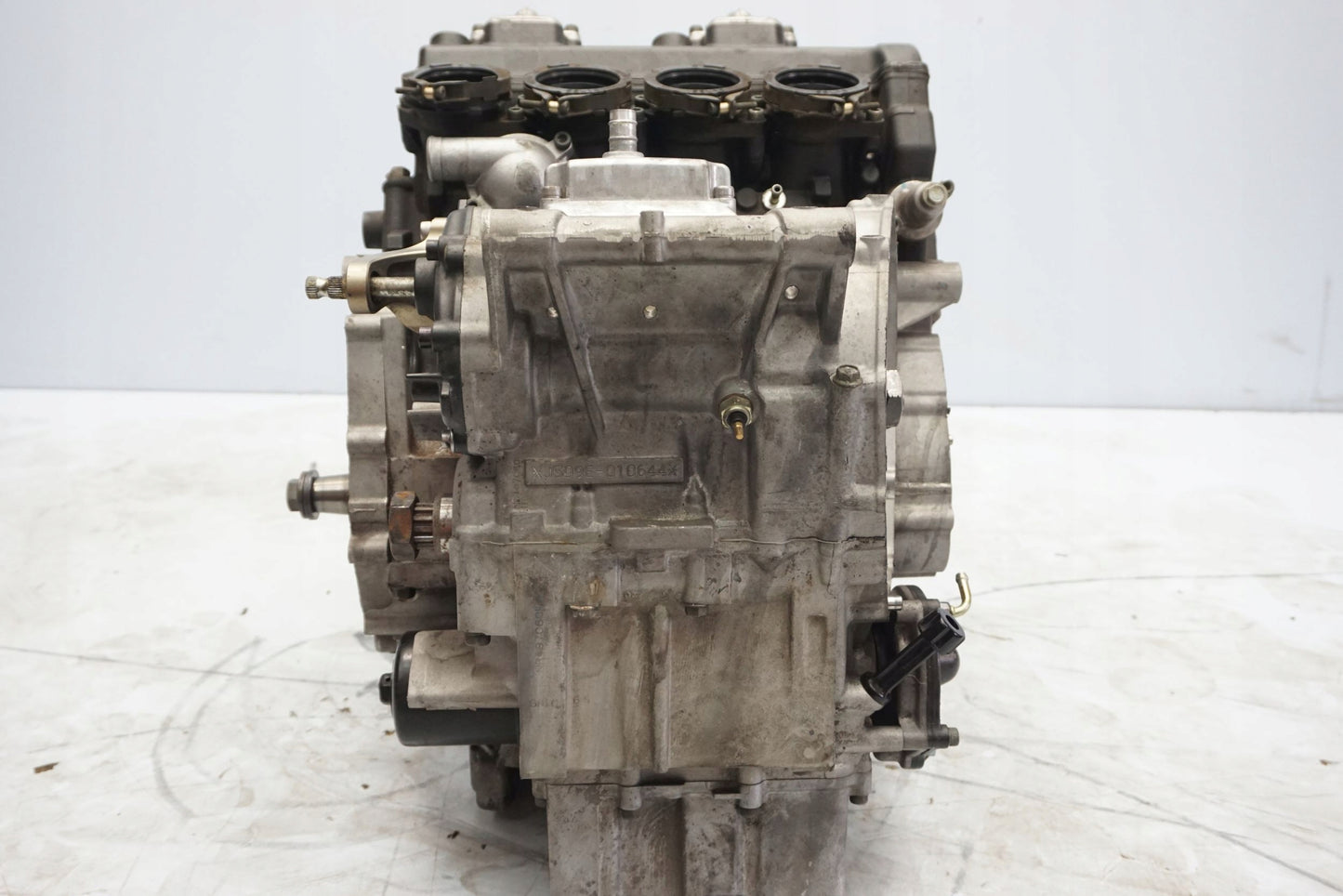 YAMAHA YZF-R6 RJ05 RJ09 03-05 Motor Motorblock Engine