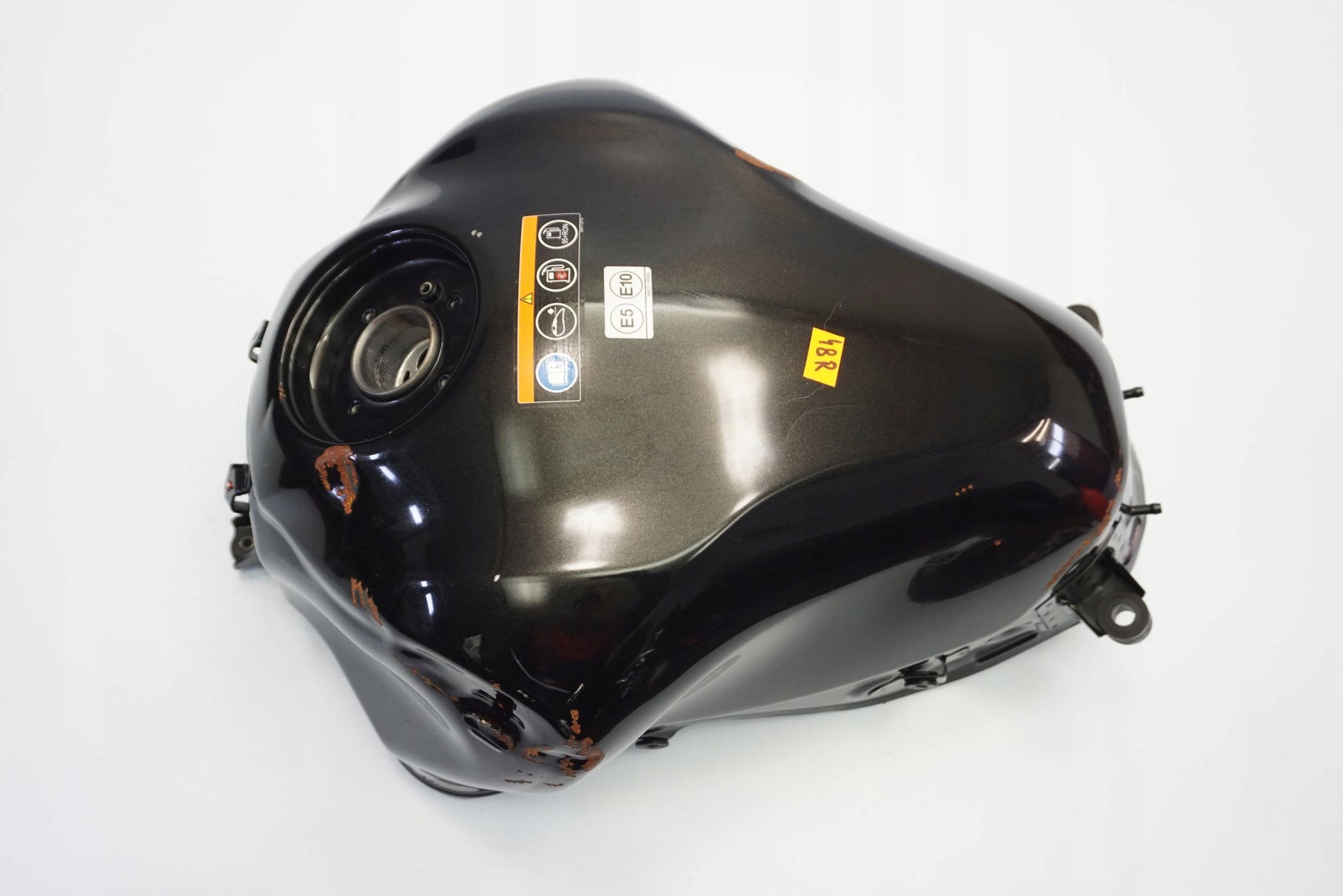 KAWASAKI Z-900 17-19 Kraftstofftank Benzintank Fuel Tank 4