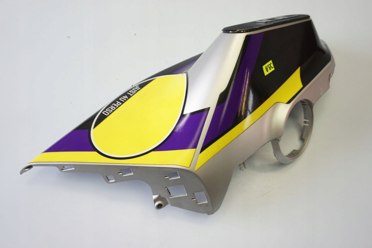 HUSQVARNA 701 VITPILEN Tankabdeckung Tank Cover Tankverkleidung 5