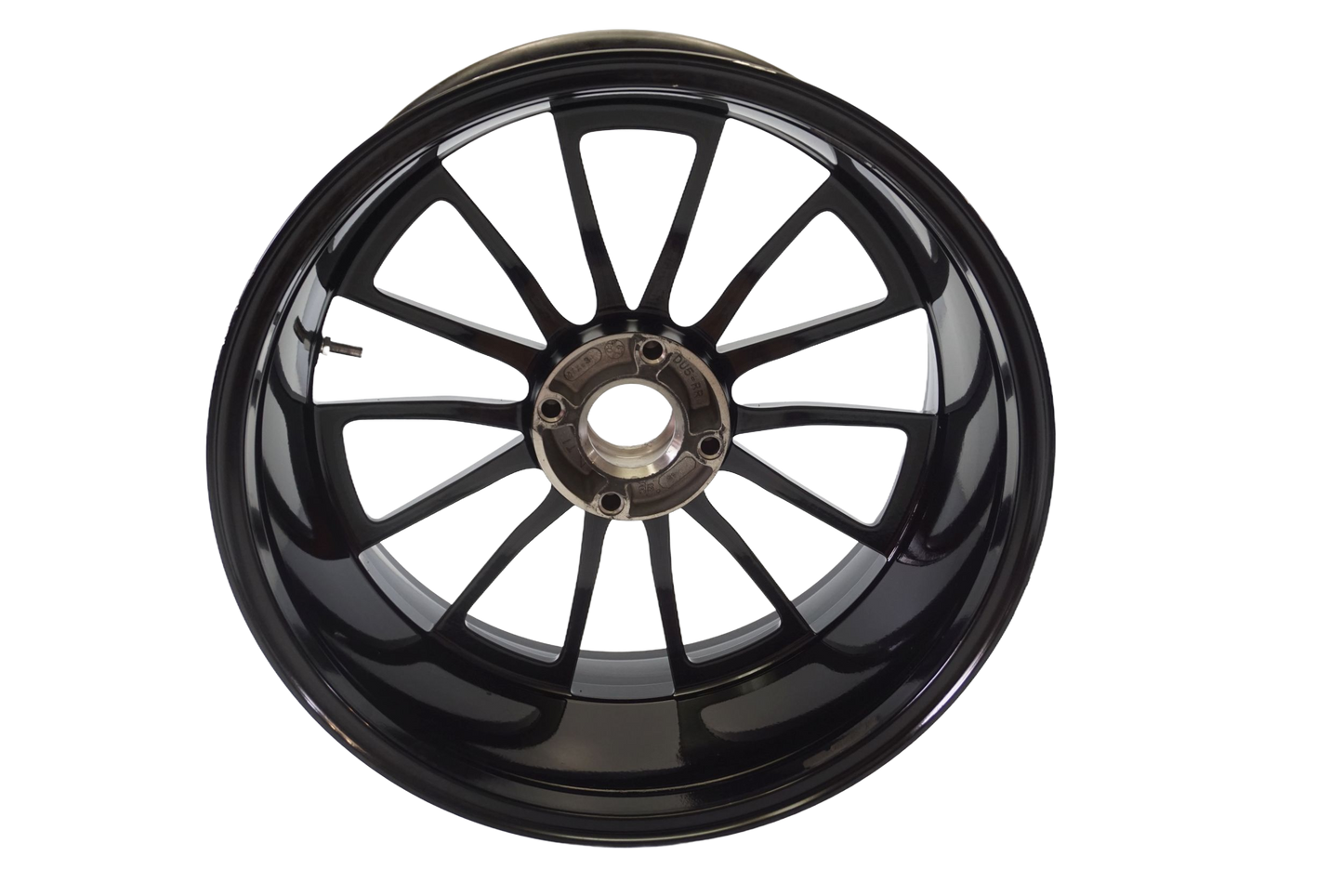 DUCATI DIAVEL 1200 Felge hinten Wheel Hinterrad