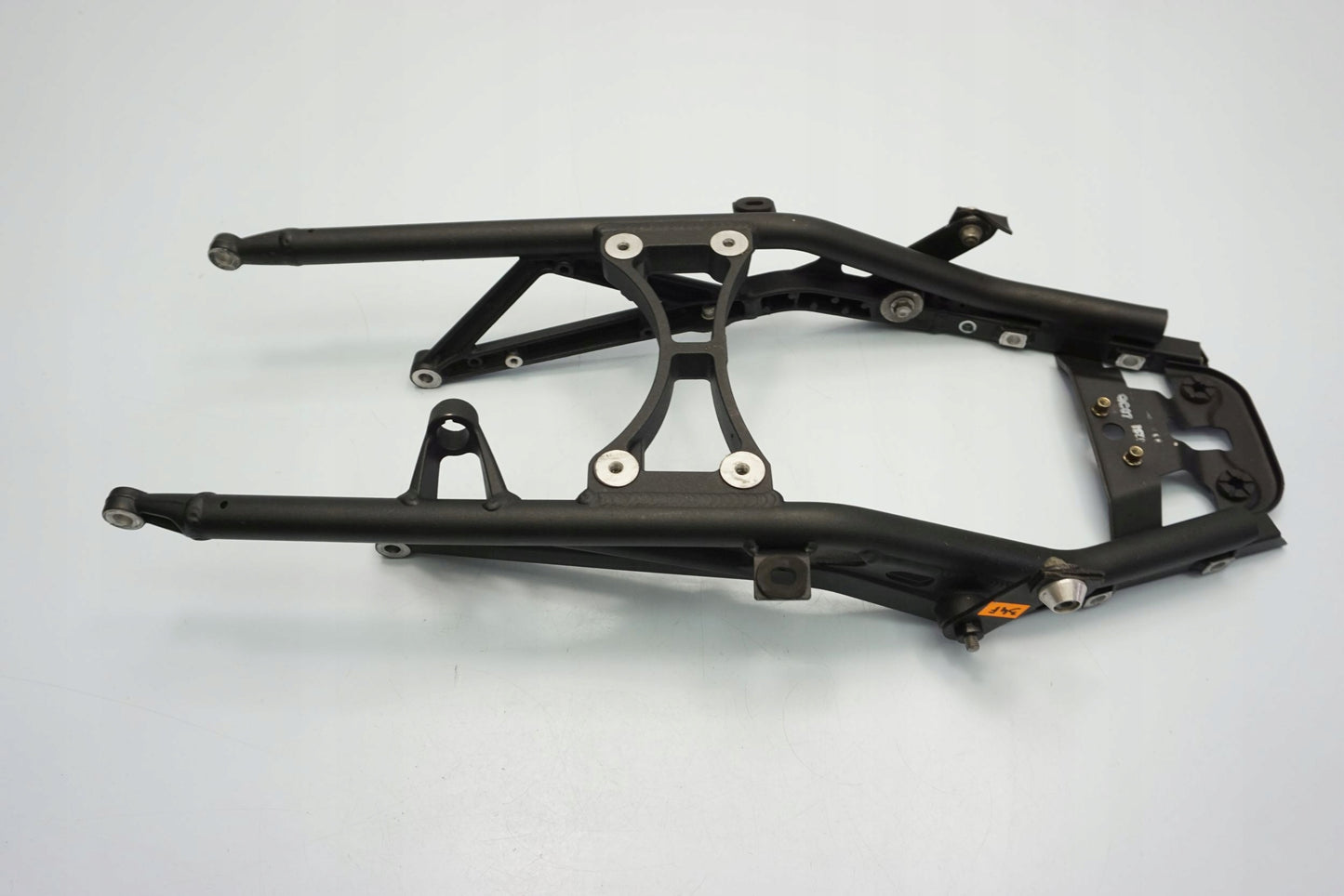 TRIUMPH STREET TRIPLE 675 07-12 Heckrahmen Rahmen hinten rear frame