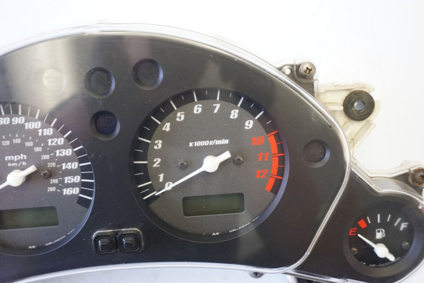 HONDA CBF 1000 SC58 06-09 Tacho Tachometer Cockpit Speedometer