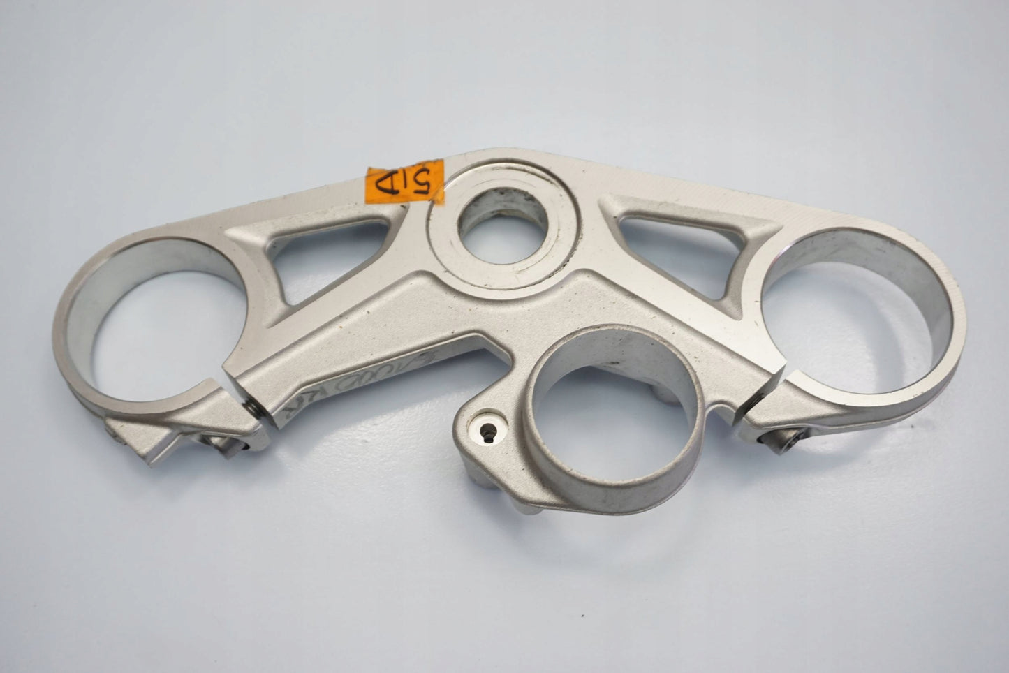 BMW S1000RR 10-17 obere Gabelbrücke Triple Clamp oben