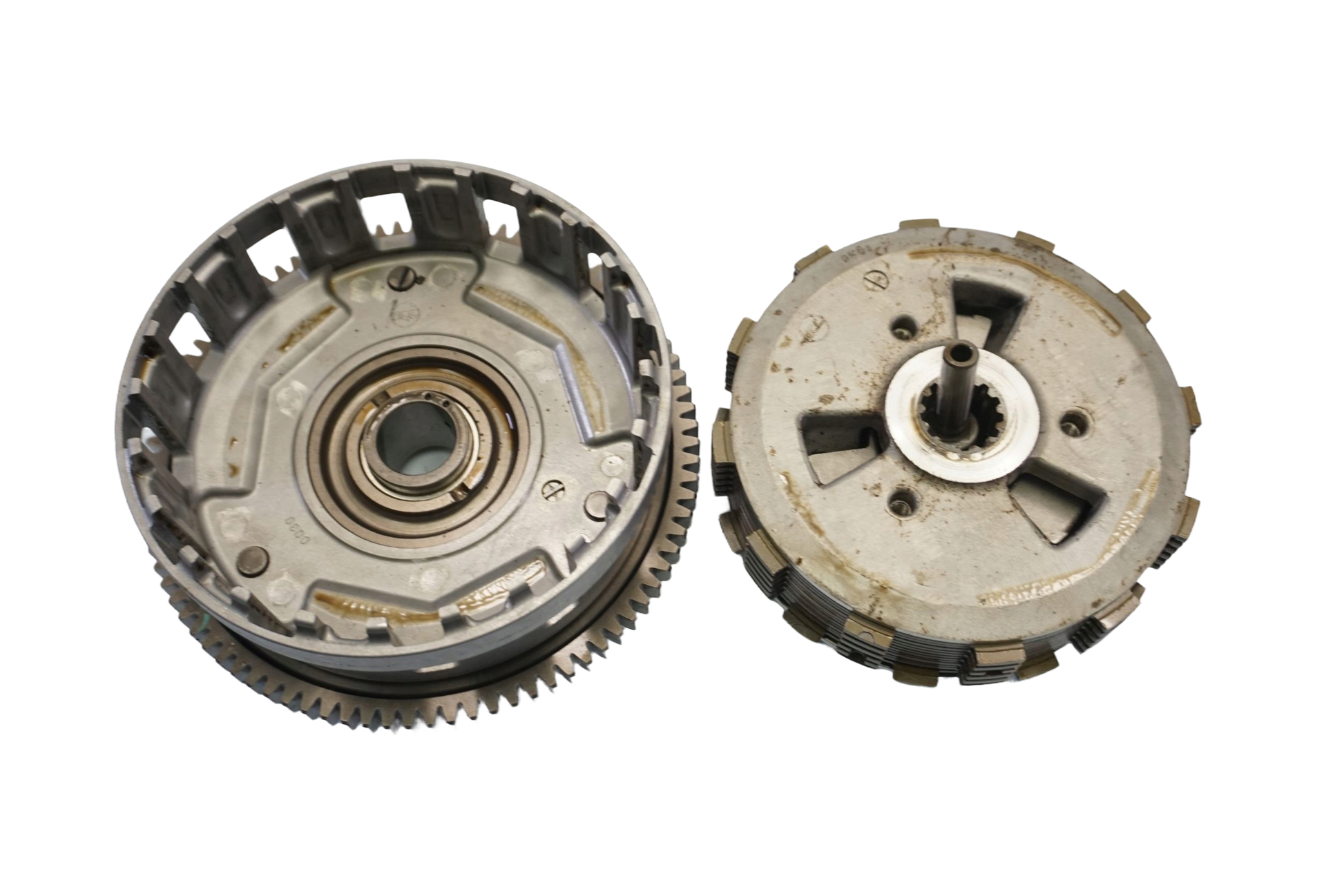 KAWASAKI Z 650 20-22 Kupplung Kupplungskorb Clutch 1
