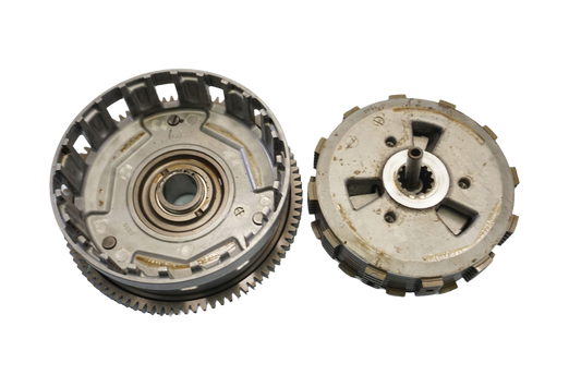 KAWASAKI Z 650 20-22 Kupplung Kupplungskorb Clutch 1