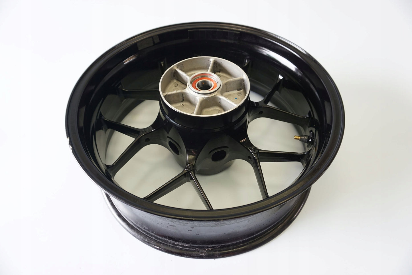 HONDA CBR 1000RR SC59 12-16 Felge hinten Wheel Hinterrad