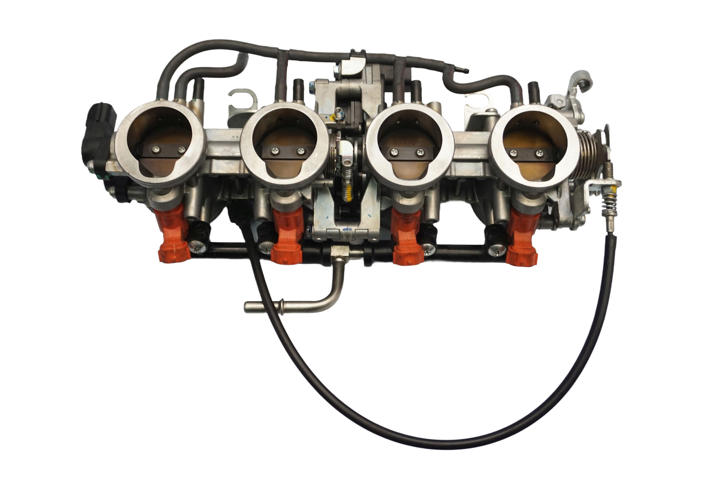 KAWASAKI Z1000 SX 10-16 Einspritzanlage Drosselklappen Injection 1