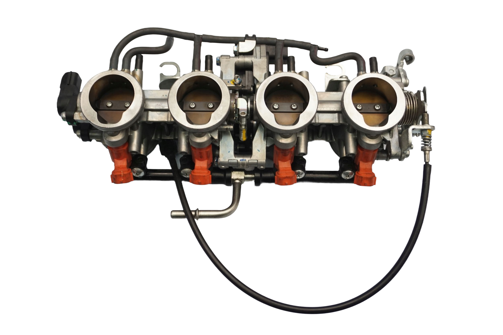 KAWASAKI Z1000 SX 10-16 Einspritzanlage Drosselklappen Injection 1