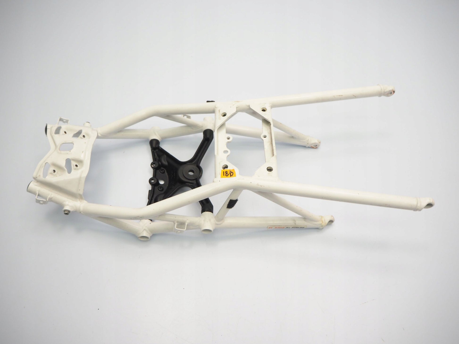 KTM 1290 SUPER DUKE 14-16 Heckrahmen Rahmen hinten rear frame 3