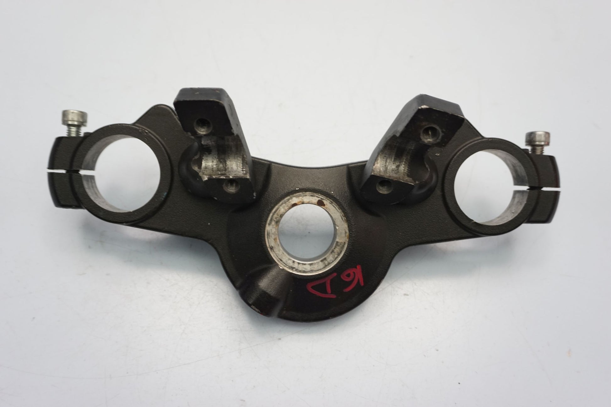 KAWASAKI ER-6F 650 12-17 obere Gabelbrücke Triple Clamp oben 5