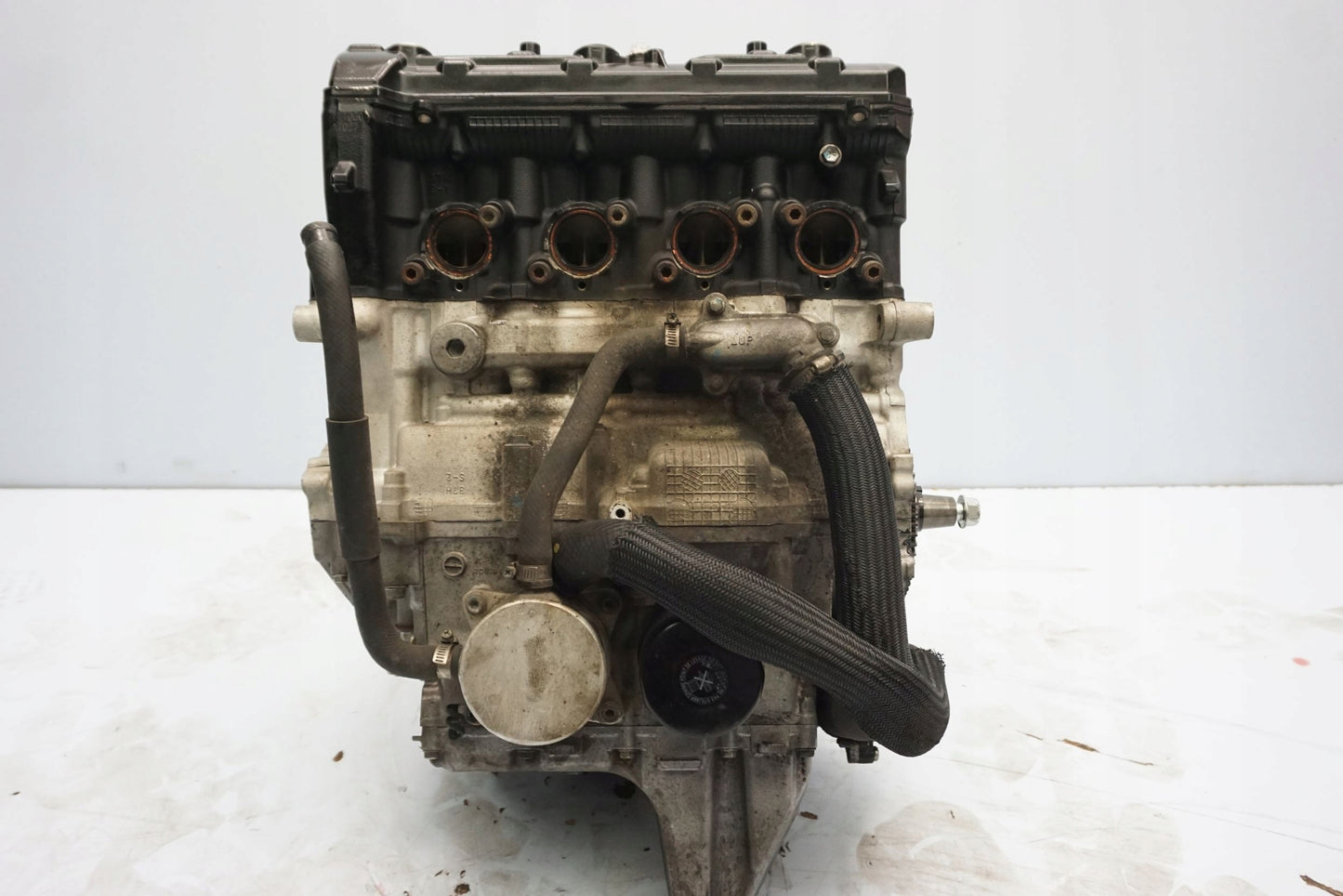 SUZUKI GSX-R 600 750 K8 K9 L0 Motor Motorblock Engine