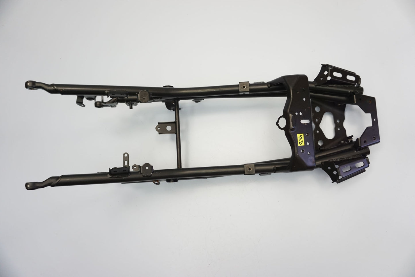 HONDA CBR 500 R 16-18 Heckrahmen Rahmen hinten rear frame