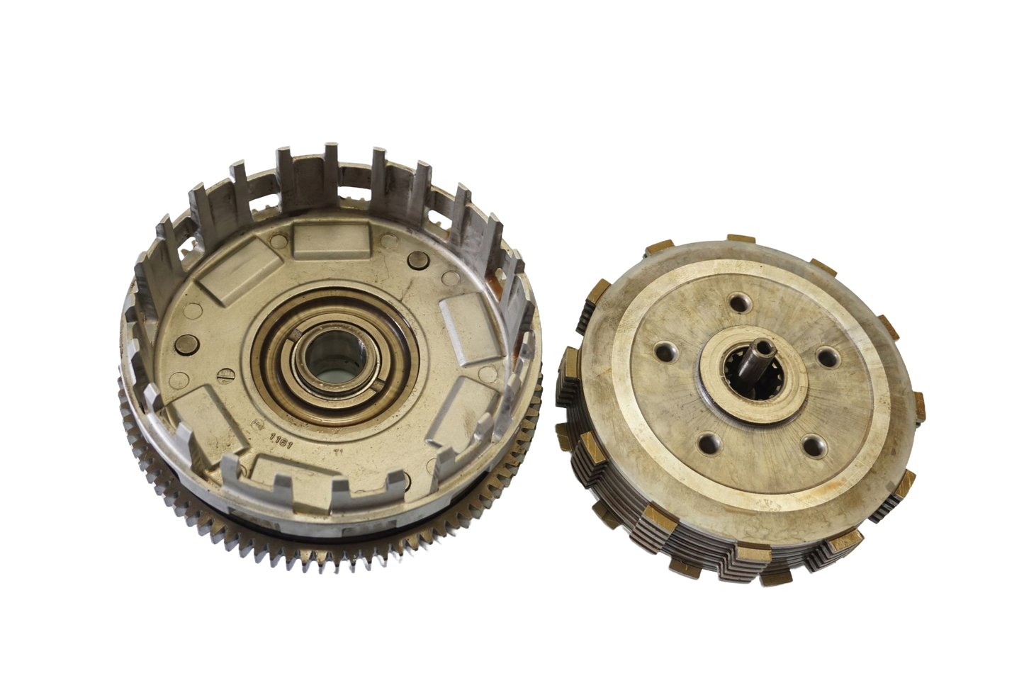 KAWASAKI VERSYS 650 15-21 Kupplung Kupplungskorb Clutch 1