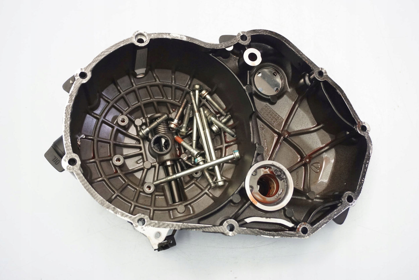 DUCATI MONSTER 797 17- Motordeckel Engine Cover