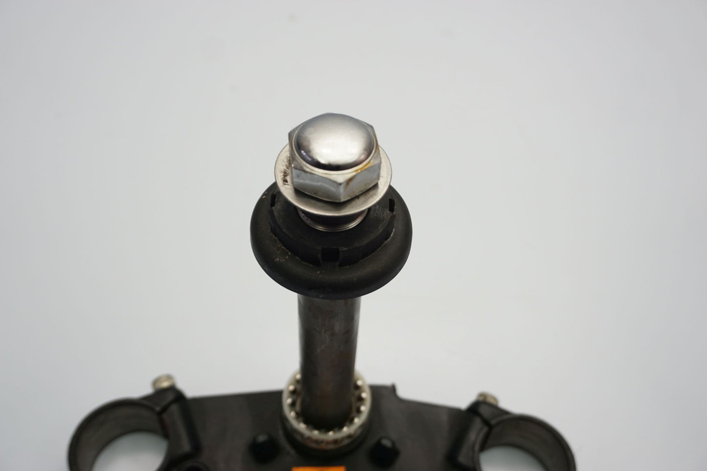 HONDA MSX 125 13-15 untere Gabelbrücke Triple Clamp unten 4