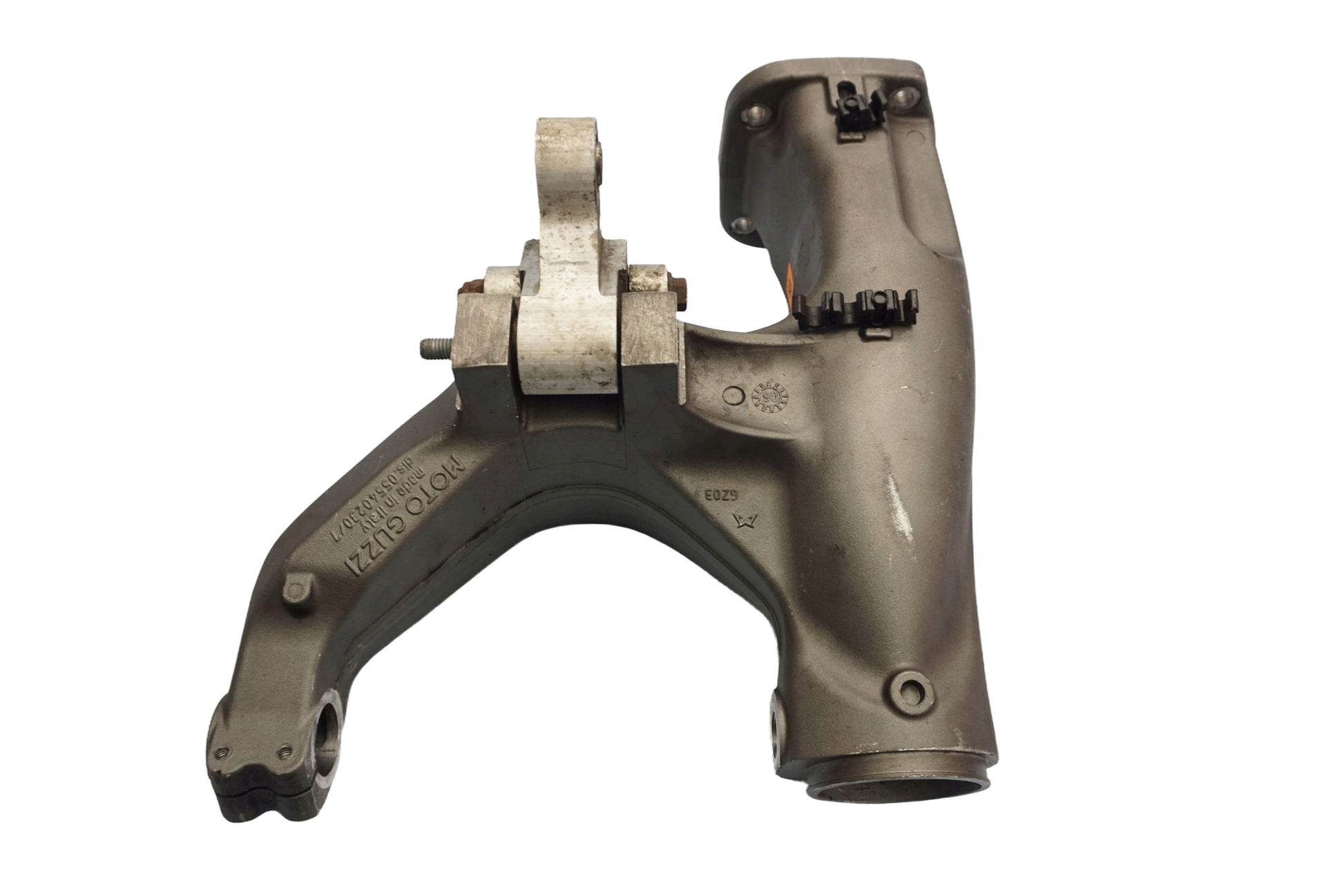 MOTO GUZZI BREVA V 1100 Schwinge Hinterradschwinge swing arm 1