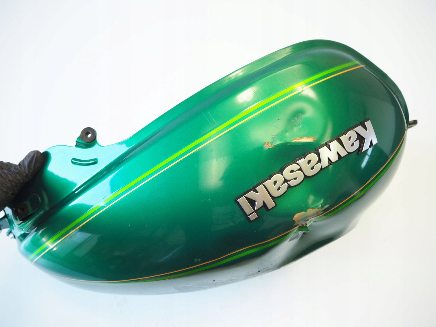 KAWASAKI Z 650 RS 22- Kraftstofftank Benzintank Fuel Tank 10