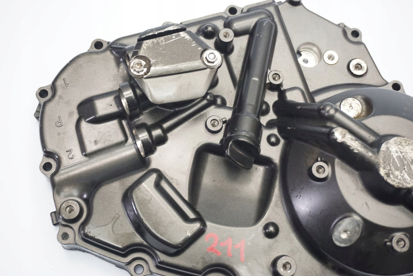 HONDA X-ADV 750 17- Motordeckel Engine Cover 9