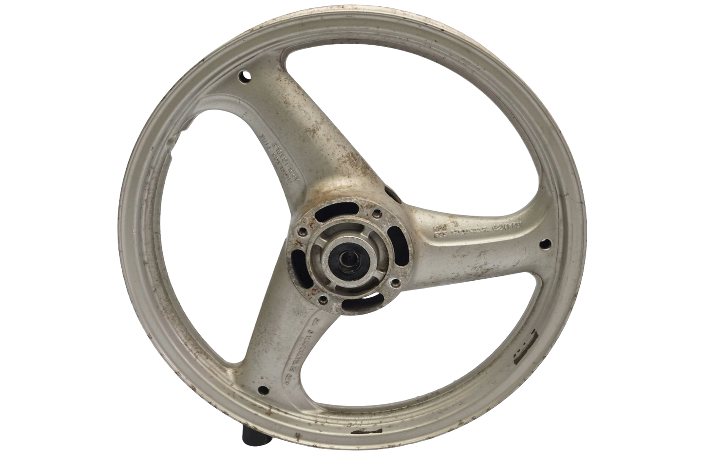 HONDA XL 125 V VARADERO 01-06 Felge vorne Wheel Vorderrad 1