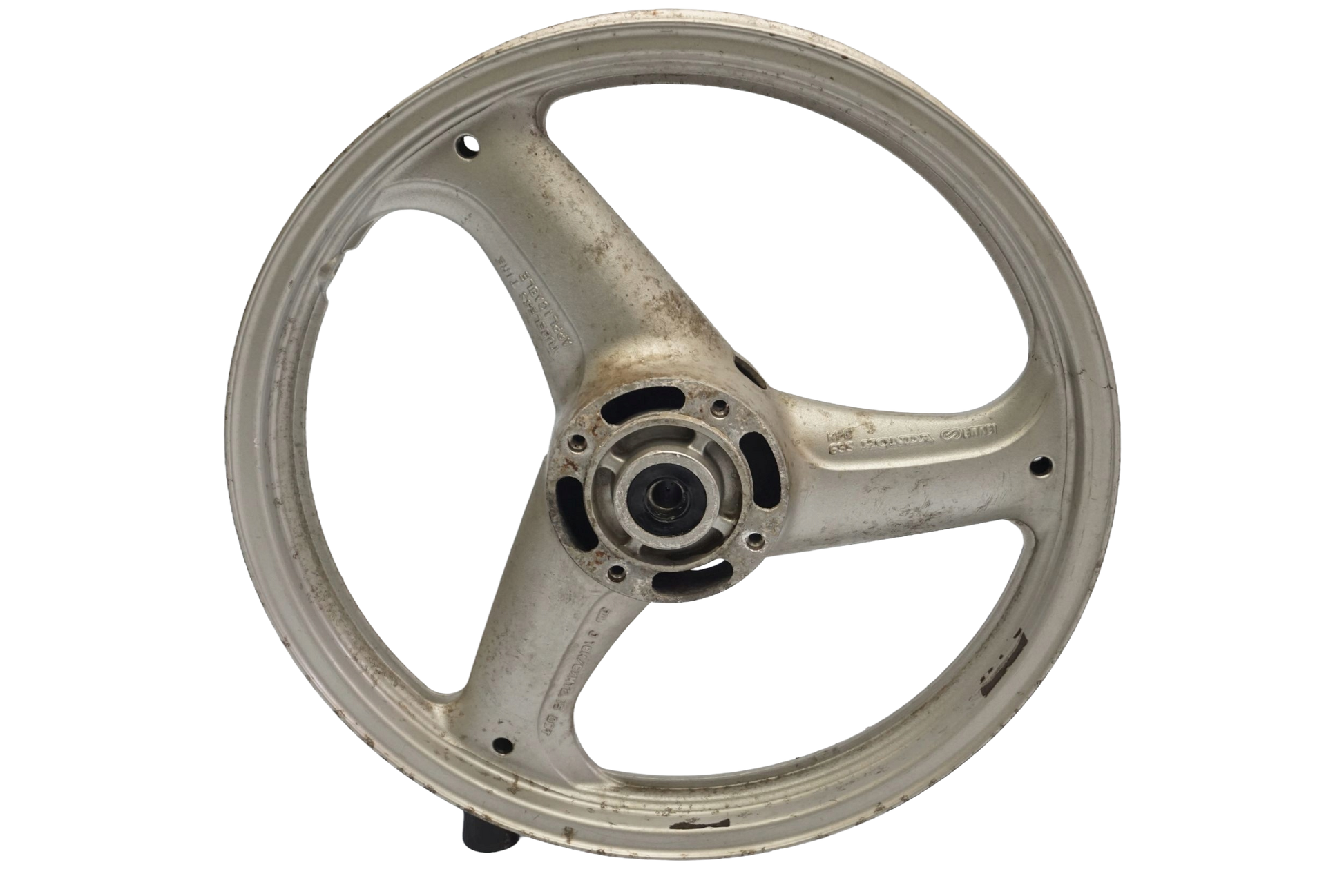 HONDA XL 125 V VARADERO 01-06 Felge vorne Wheel Vorderrad 1