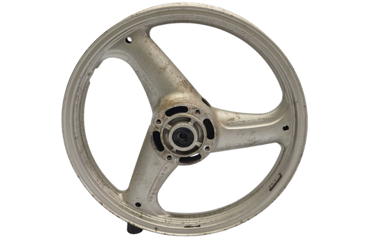 HONDA XL 125 V VARADERO 01-06 Felge vorne Wheel Vorderrad 1