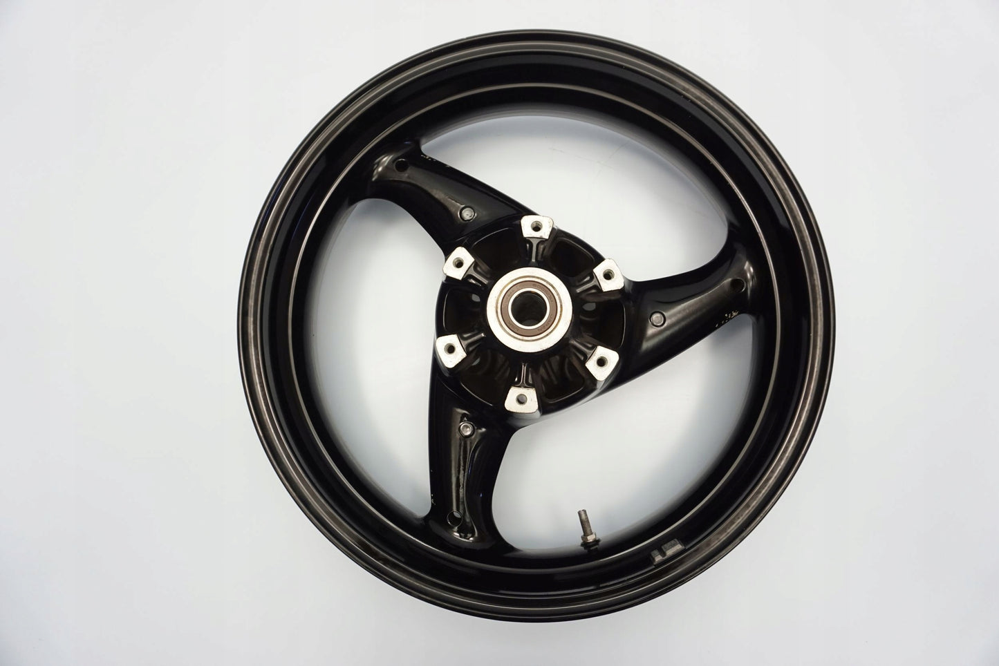 DUCATI MONSTER 696 08-14 Felge hinten Wheel Hinterrad